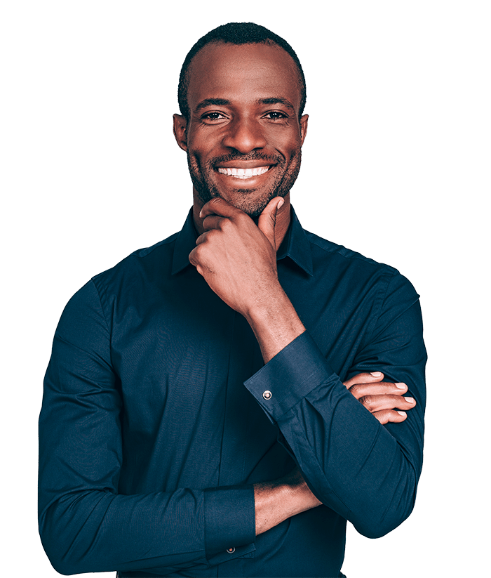 Portrait du Ministre de la Justice, Adrian K. Rowen